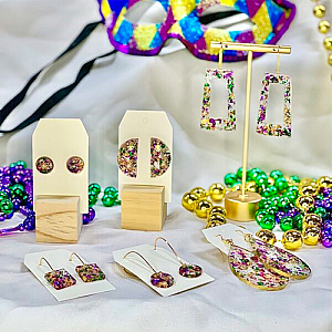 Jewelry, Brandiva Art