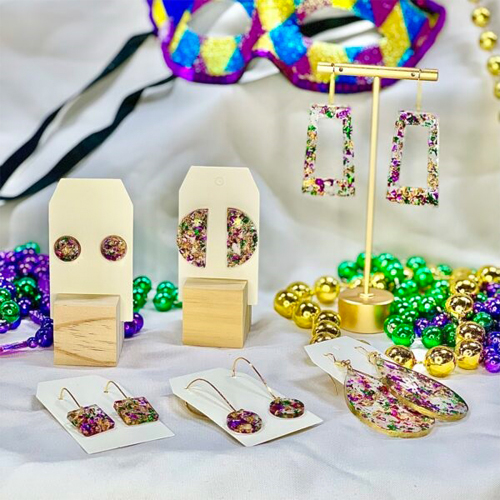 Jewelry, Brandiva Art