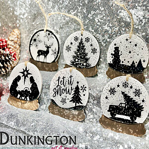 Ornaments, Dunkington