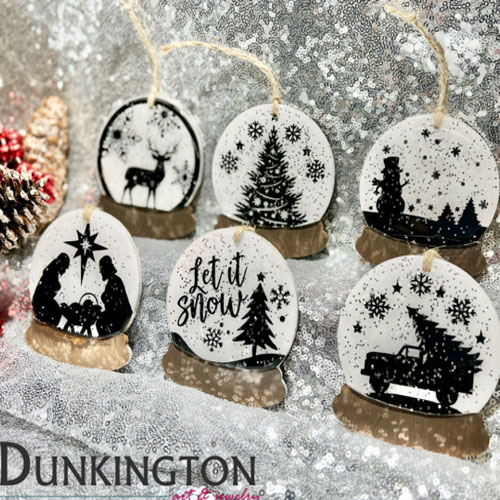 Ornaments, Dunkington