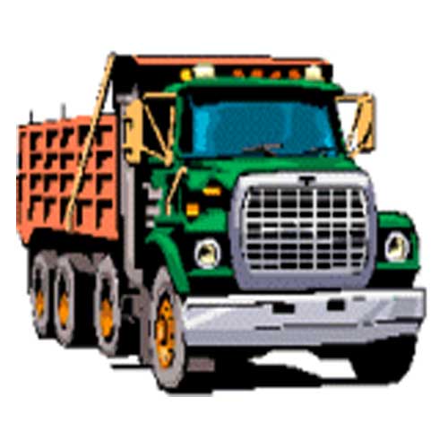 Truck Wash, Heavy Duty