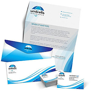 Business Stationery and Cards, Custom