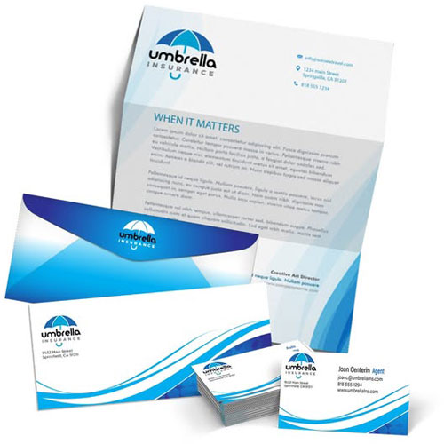 Business Stationery and Cards, Custom