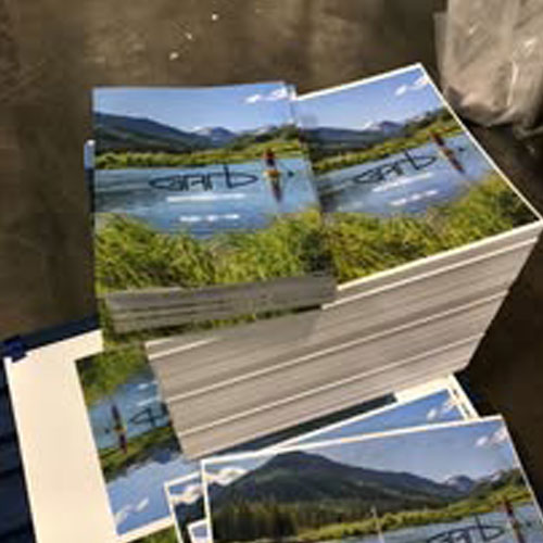 Booklets and Flyers, Custom