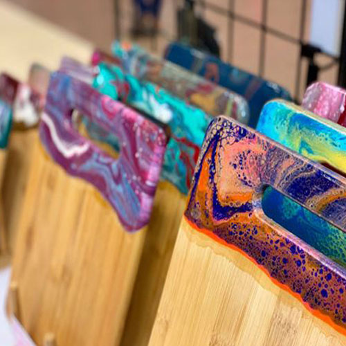 Custom Cutting Boards