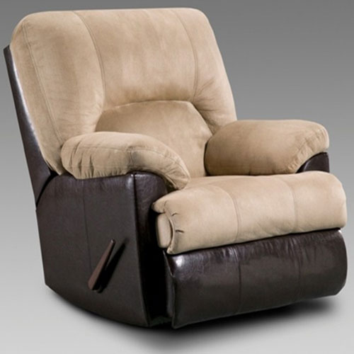 Recliner, Laredo Mocha