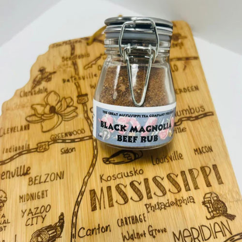 Black Magnolia Beef Rub