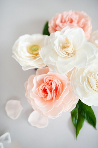 Bath Soap Flower, A'maries 4-10