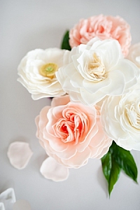 Bath Soap Flower, A'maries 4-10