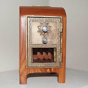 Collection Box Bank