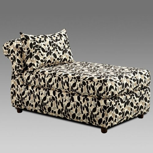 Chaise, Maxine Steel