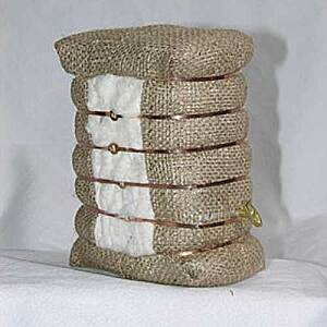 Musical Cotton Bale, Plays 'Dixie'