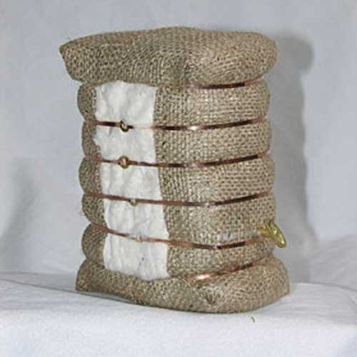 Musical Cotton Bale, Plays 'Dixie'