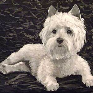 Dog Portrait