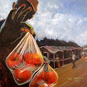 Kenyan Market