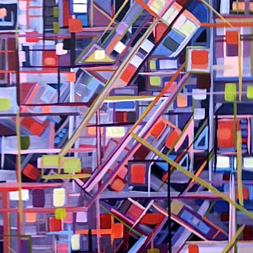 Ordered Chaos Abstract