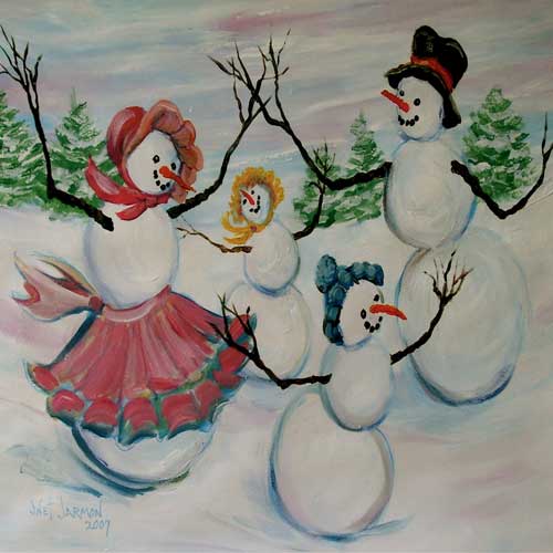 Snow Family