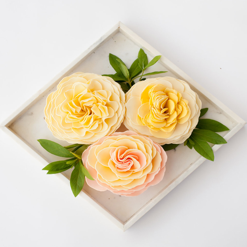 A'marie's 2-24 Soap Flower