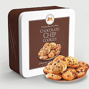 Chocolate Chip Cookies