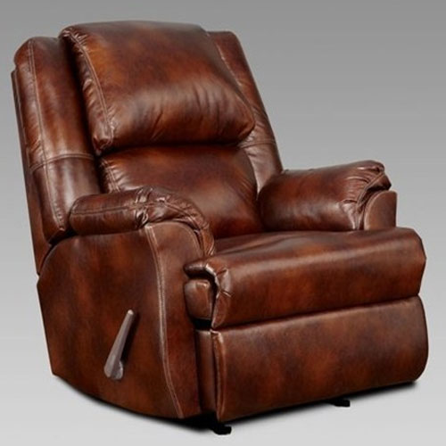Recliner, Mesa Chestnut