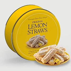 Original Lemon Straws