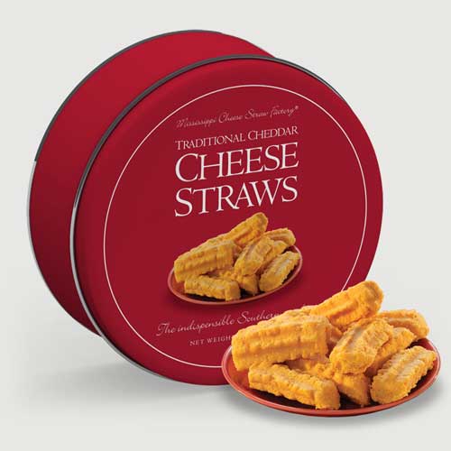 Traditional Cheddar Cheese Straws