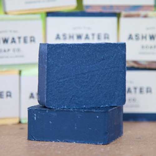 Black Bar All-Natural Soap