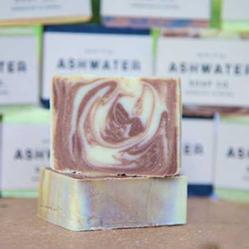 Fir Needle All-Natural Soap