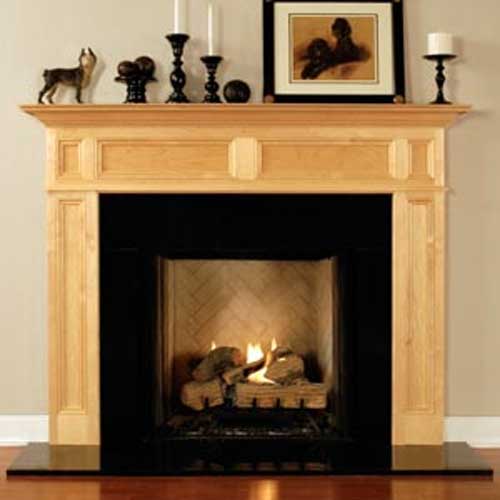 Concord Mantel and Surround