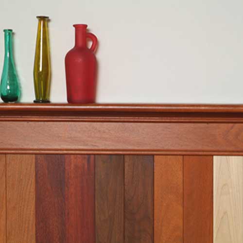 Contemporary Multi-Mix Planking