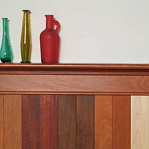 Contemporary Multi-Mix Planking