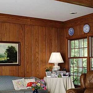 Dark Oak Planking