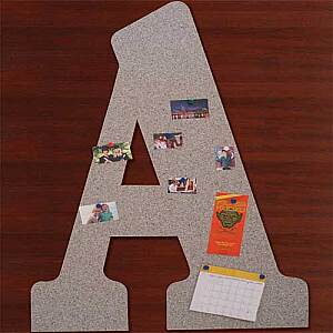 Eco-Friendly Bulletin Board