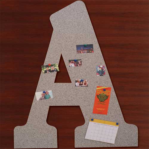 Eco-Friendly Bulletin Board