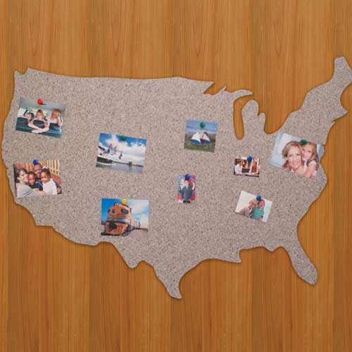 Eco-Friendly Memory Board