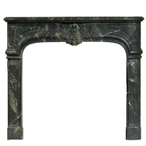 Italian Marble Mantel