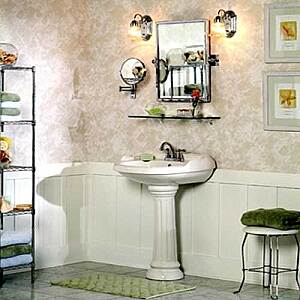 Ivory Elements Paneling