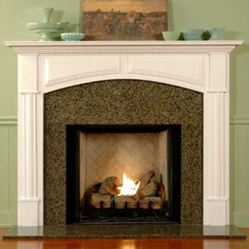 Lexington Mantel and Surround