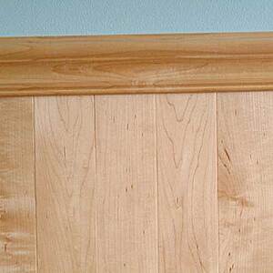 Natural Oak Planking