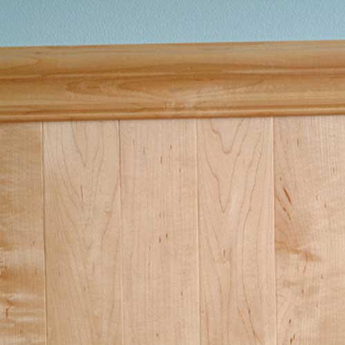 Natural Oak Planking