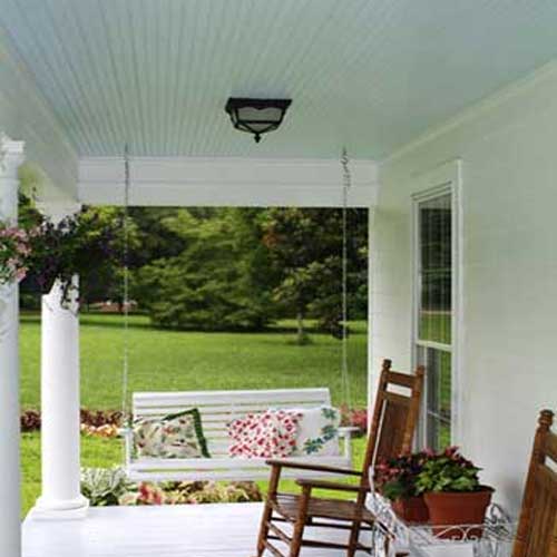 Ready-to-Paint Birch Planking