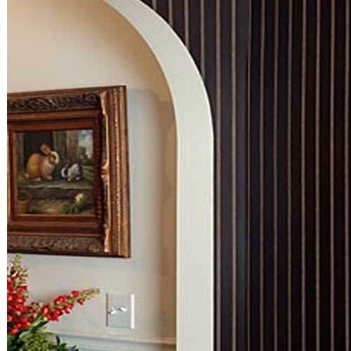 Traditional Beadboard Paneling