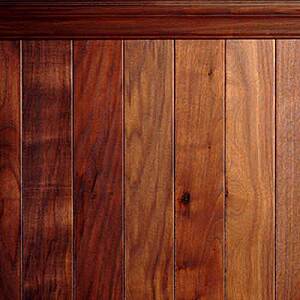 Walnut Planking
