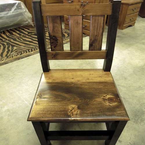 Custom Chair