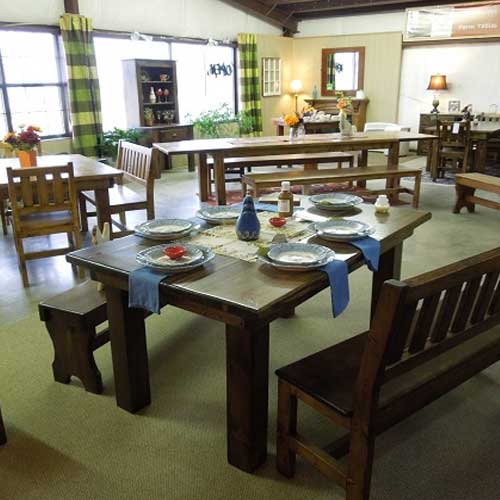 Custom Dining Tables