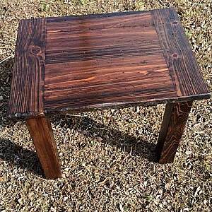 Custom End Table