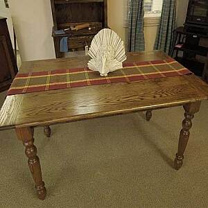 Farm Table, Custom