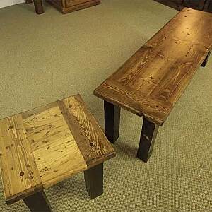 Parson's Benches