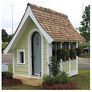 Flutter By Cottage Playhouse