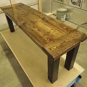 Parson's Bench